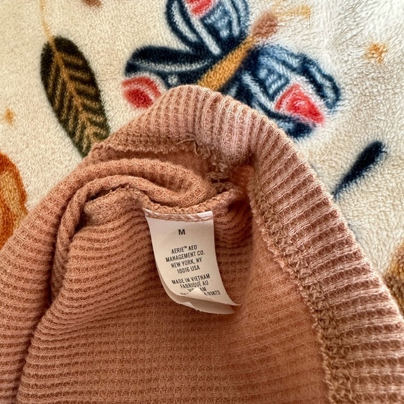 Aerie Henley No BS Tank Top - Picture 3 of 3